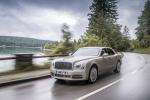 Bentley Mulsanne 2016 года